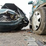 New Castle Co, DE - Injury Crash on SR 141 and US 13