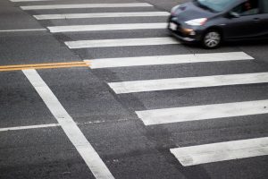 Dover, DE - Pedestrian Injury Crash on N Dupont Hwy