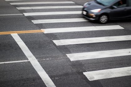 Dover, DE - Pedestrian Injury Crash on N Dupont Hwy
