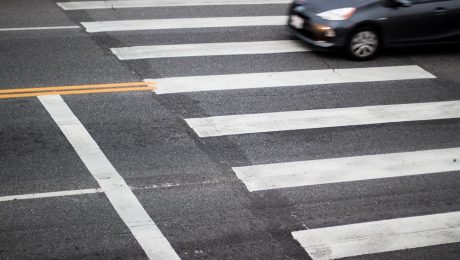Dover, DE - Pedestrian Injury Crash on N Dupont Hwy