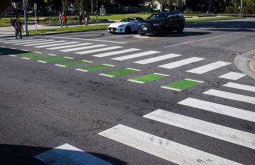 Newark, DE - Pedestrian on Scooter Hit at S College Ave & E Delaware Ave