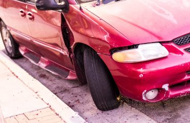 New Castle, DE - Crash on Rt-13 NB at Stahl Ave Leaves One Injured