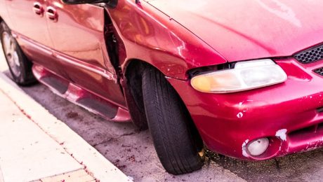New Castle, DE - Crash on Rt-13 NB at Stahl Ave Leaves One Injured