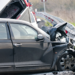 Glasgow, DE - Crash on Route 40 Eastbound Causes Injuries