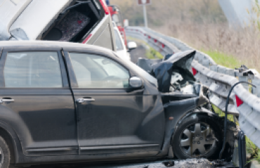 Crash at Rts 72 & 71 Leaves Injured