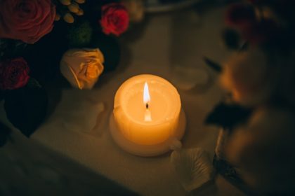 Mourning Candle002 Dover, DE - Man Killed in Pedestrian Crash on Korean War Veterans Memorial Hwy