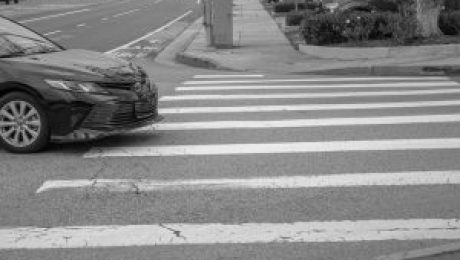 Pedestrian Injured in Accident at W 11th St