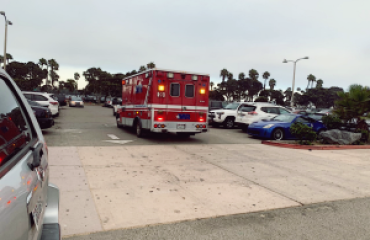 Pedestrian Critically Injured in Accident at W 4th St & N Scott St