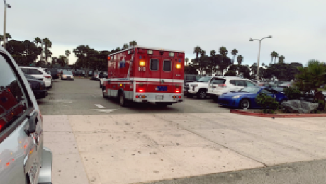 Pedestrian Critically Injured in Accident at W 4th St & N Scott St