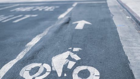 Bicyclist Injured in Crash at W Newport Pike & Lindbergh Ave.