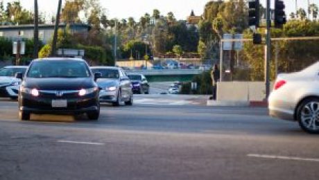 Multiple Injured in Rollover Crash at 14th St & Broom St