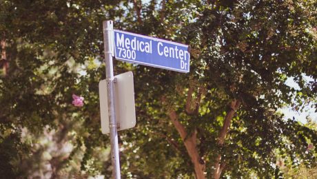 Pedestrian Struck by Vehicle on Orange St.