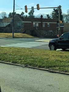 Bicyclist Injured in Crash at W Newport Pike & Lindbergh Ave.