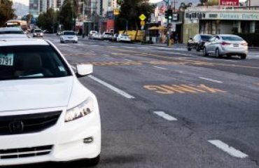 Injury Two-Vehicle Accident at Dupont Blvd