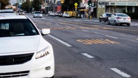 Injury Two-Vehicle Accident at Dupont Blvd