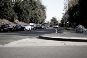 Cyclist Struck by Vehicle on Coastal Hwy Near Atlantic Liquors