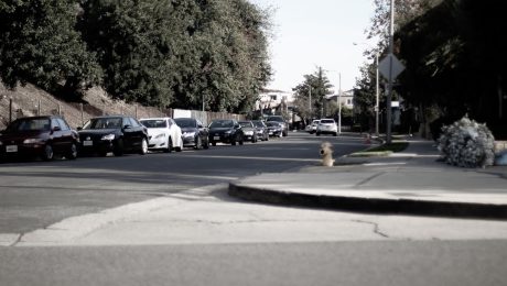 Cyclist Struck by Vehicle on Coastal Hwy Near Atlantic Liquors