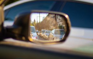 Injuries in Two-Vehicle Crash Near Delaware Ave