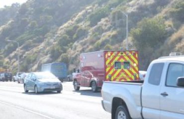 Injury Crash on Walnut Shade Rd