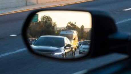 Injuries Reported in Crash on I-95 S On-Ramp from Rte 202 N