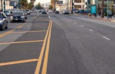 Injuries Reported in Pedestrian Accident at W 8th St & N Adams St