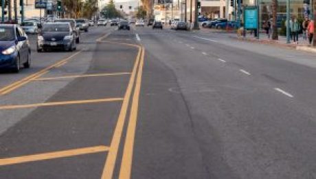 Injuries Reported in Pedestrian Accident at W 8th St & N Adams St