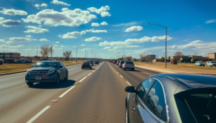 1 Hurt, Car Totaled Following Rear-End Accident on John J. Williams Hwy