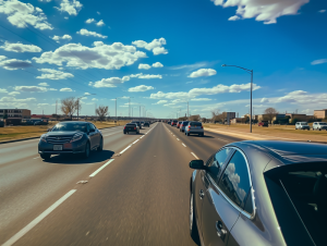 1 Hurt, Car Totaled Following Rear-End Accident on John J. Williams Hwy