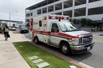 Elderly Woman Injured in Pedestrian Accident at W 14th St