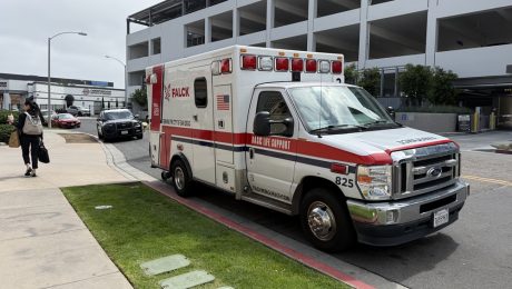 Elderly Woman Injured in Pedestrian Accident at W 14th St