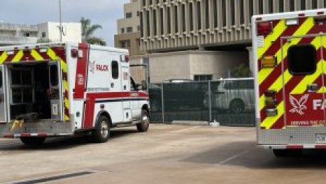 Minor Injury Crash on SB Rt 113 at Shawnee Rd