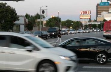 Injuries Reported in Multi-Vehicle Accident on I-95 near Frawley Stadium