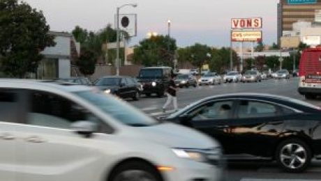 Pedestrian Hurt in Hit-and-Run Crash on E Market St