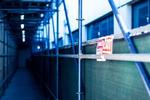 Person Hurt in Traffic Accident on Woodleytown Rd