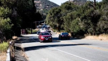 Firefighter Hurt in Pedestrian Accident on N Maryland Ave