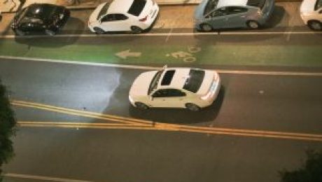 Pedestrian Hurt After Being Struck Near E Third St & N King St