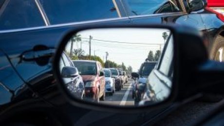 Crash With Injuries Reported at Limestone Rd and Skyline Dr