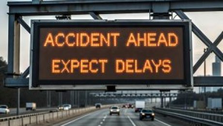 Two People Injured in Crash at Dupont Blvd & W Market St