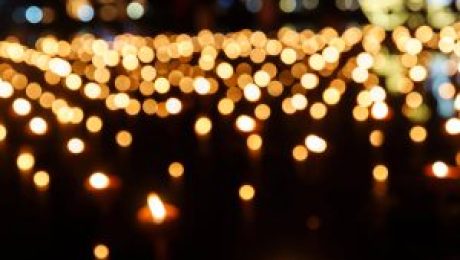 Candle 003 Fatal Hit-and-Run Crash on Milford-Harrington Hwy Near Church Hill Rd