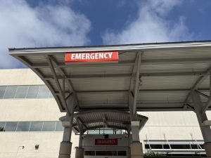 Injury Crash Reported Near Walmart on Centerville Rd