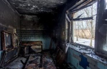 Two Injured in House Fire at Evelyn Dr and Hutchison Rd in Dunlinden Acres