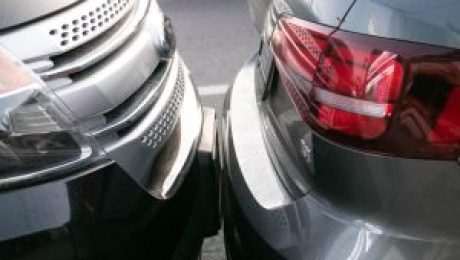 Two Suffer Injuries in Vehicle Crash at Rte 9 & Fawn Ln