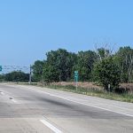 Injury Crash Reported on I-95 NB Near I-495 Split