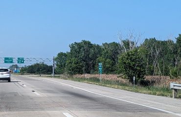 Interstate75007 Injury Crash Reported on I-95 NB Near I-495 Split