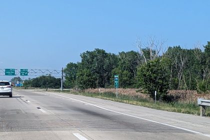Injury Crash Reported on I-95 NB Near I-495 Split
