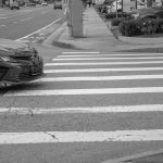 Pedestrian Hit by Vehicle Near Retail Center on Center Blvd