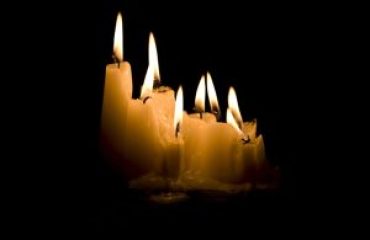 MourningCandles002 Vehicle Crash at 9th St & Walnut St Turns Fatal