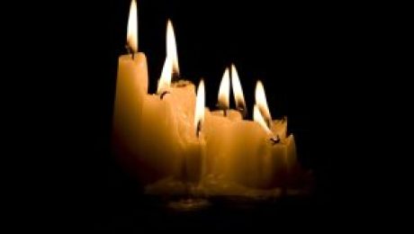 MourningCandles002 Vehicle Crash at 9th St & Walnut St Turns Fatal