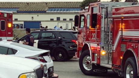 PFM082 (1) Worker Seriously Injured in Trench Fall Near Bayview Medical Dr & Savannah Rd