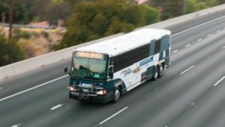 Car and School Bus Crash at Christiana Rd & S Harmony Rd